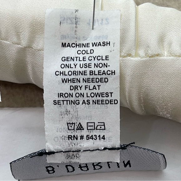 Women's B Darlin Tweed Dress 11/12 Juniors - Picture 6 of 9